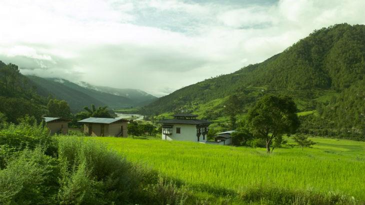 Amankora Punakha